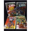 Image 1 : Uncanny X-men #161, #163, #165 & #166 Lot of 4 Comics
