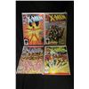 Image 1 : Uncanny X-men #199, #219, #226 & #227 Set of 4 Comics