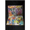 Image 1 : X-force #1, #2, #4 & #16