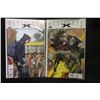 Image 1 : Ultimate X #1 Regular and Variant Cover 1st App Wolverine's Son