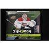 Image 1 : UD SYNERGY HOCKEY 20/21 BOX