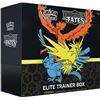 Image 1 : POKEMON HIDDEN FATES ELITE TRAINER BOX  SEALED UNOPENED