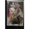 Image 1 : DEMON DAYS CURSED WEB #1 PEACH MOMOKO VARIANT COVER