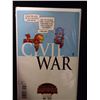 Image 1 : Civil War #1 Scottie Young Variant Cover