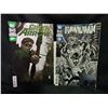 Image 1 : Green Arrow #45 & Hawkman #5 Foil Cover Lot of 2 Comics