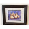 Image 1 : Watercolor Pears E. A. Hodge