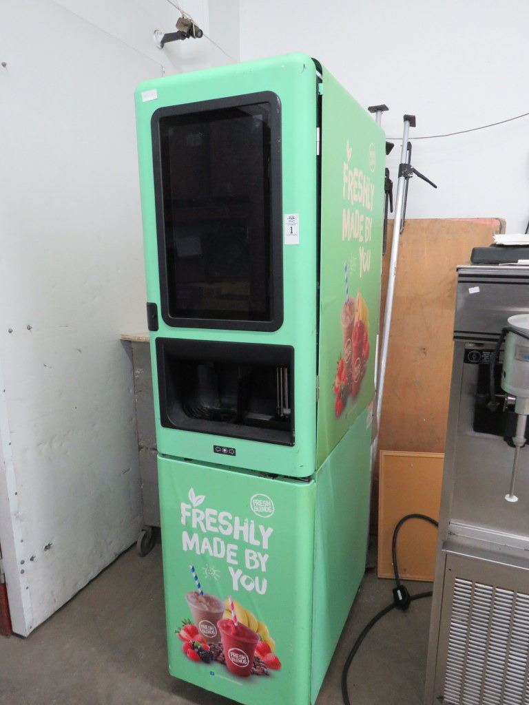 Multi Plex FB081TF Fresh Blends Self Bev Dispenser