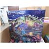 Image 2 : 9-Cases - 6 Each of Thomas Kincaid Disney Puzzles - 9 X $