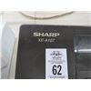 Image 2 : Sharp XEA107 Cash Register