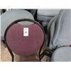 Image 2 : 34-Padded Stack Chairs - 34 X $