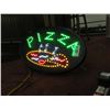 Image 2 : Pizza Oval Lighted Sign