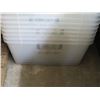 Image 2 : 28-Lidded Storage - 28 X $
