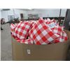 Image 1 : Red Plaid Pillows (All)