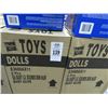 Image 2 : 34-Baby Alive Dolls - 34 X $