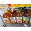 Image 1 : 8-Apple Juice Gallons - 8 X $