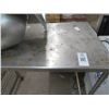 Image 2 : S/S 3' Rolling Table