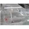 Image 2 : Plexi Bin Lids & Wire Pallets