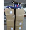 Image 1 : 32-Box 4 Each of Love Home Pillows - 32 X $
