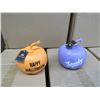 Image 2 : 24-Case 18 Each of Pumpkin Décor - 24 X $
