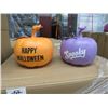 Image 2 : 24-Case 18 Each of Pumpkin Décor - 24 X $
