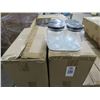 Image 2 : 33-Case 16 Each Small Jars - 33 X $