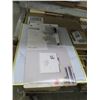 Image 2 : 9-Dry Erase Boards Case of 4 - 9 X $