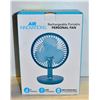 Image 1 : AIR INNOVATIONS PORTABLE FAN