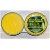 2 PACK CITRONELLA CANDLE