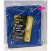 Image 1 : NEW SHOPRO 10' X 20' UTILITY TARP