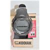 NEW UNUSED KODIAK WATCH  - WILL NEED BATTERY