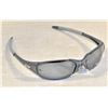 Image 1 : NEW TWO-TONE GREY REPLICA OAKLEY SUNGLASSES