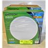 Image 1 : NEW ORTECH DISC 6 - 6" LED DIMMABLE LIGHTS. TOTAL