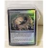 Image 1 : 100 MAGIC THE GATHERING FOIL AND RARE CARDS