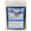 Image 1 : 100 MAGIC THE GATHERING BLUE FOIL CARDS