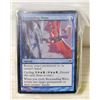 Image 1 : 100 MAGIC THE GATHERING FOIL CARDS