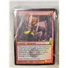 Image 1 : 100 MAGIC THE GATHERING FOIL AND RARE CARDS