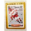 Image 1 : 1992 ALEXEI YASHIN ROOKIE CARD