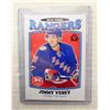 Image 1 : 2016-17 OPC JIMMY VESSY ROOKIE BLANK BACK