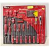 Image 1 : SHOPPRO 51PC SCREWDRIVER SET
