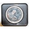 Image 1 : 1977 CANADIAN PROOF DOLLAR "THRONE OF