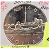 Image 1 : 1984 CANADIAN PROOF DOLLAR "TORONTO"
