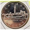 Image 1 : RCM 1984 CANADIAN DOLLAR "TORONTO"