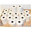 REGISTER ROLLS, THERMO PAPER NEW