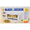 Image 1 : NEW IN BOX BLACK AND DECKER TOASTER OVEN