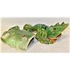 Image 1 : CERAMIC WALL VASES