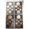 Image 1 : 4 MISC. DATES CANADA 6 COIN MINT SET PR/SP