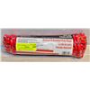 Image 1 : 3/8" X 45" DIAMOND BRAIDED POLY ROPE