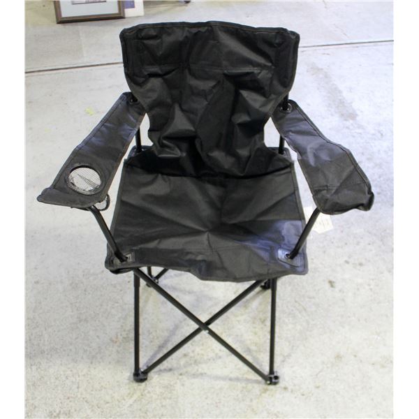 OZARK TRAIL DELUXE ARM CHAIR