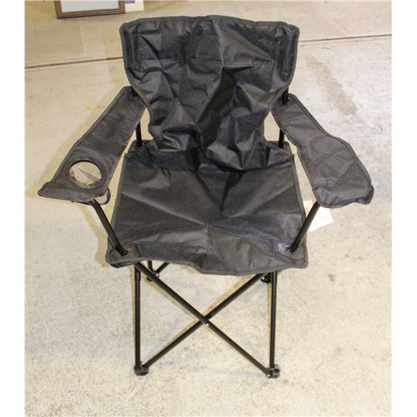 OZARK TRAIL DELUXE ARM CHAIR