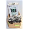 Image 1 : BOX OF BULLDOG CLIPS IN 4 SIZES AND THERMAL PAPER